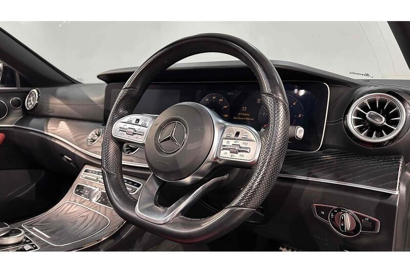 Mercedes-Benz E Class E220d AMG Line - U263