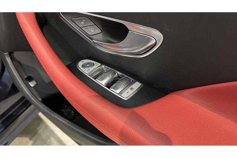 Mercedes-Benz E Class E220d AMG Line - U263