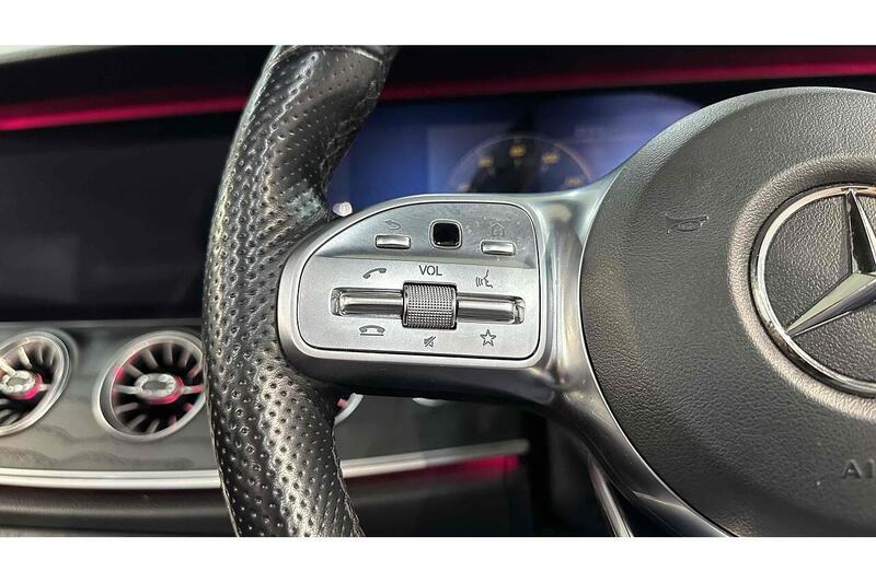 Mercedes-Benz E Class E220d AMG Line - U263