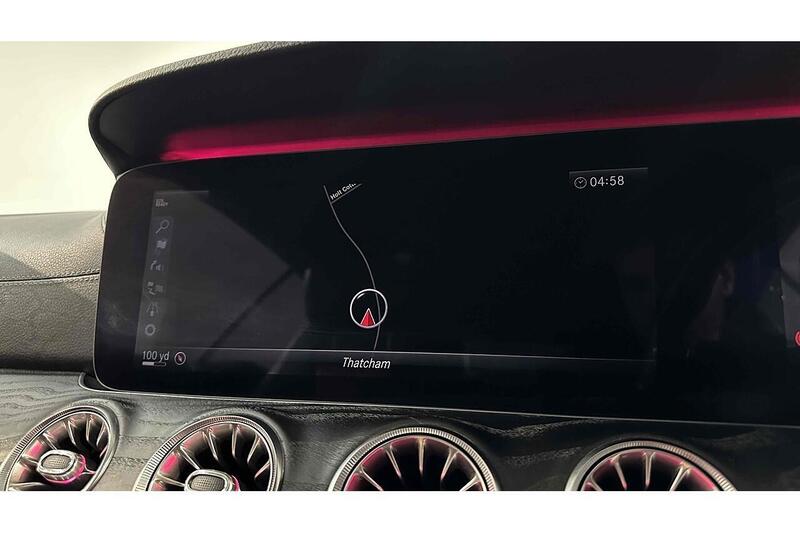 Mercedes-Benz E Class E220d AMG Line - U263