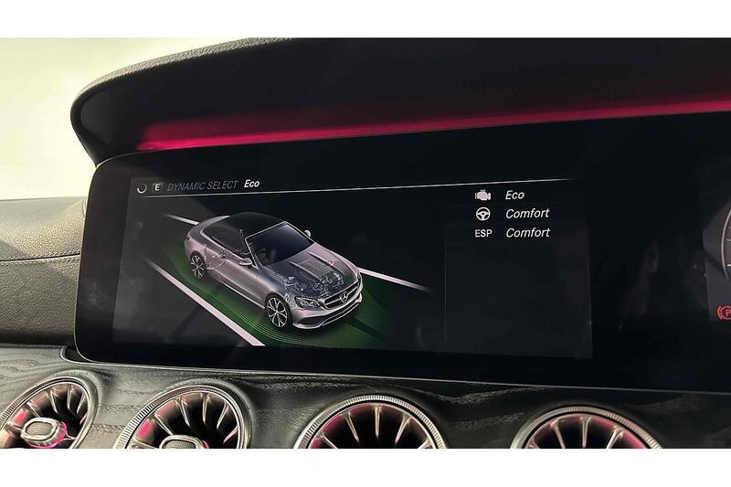 Mercedes-Benz E Class E220d AMG Line - U263