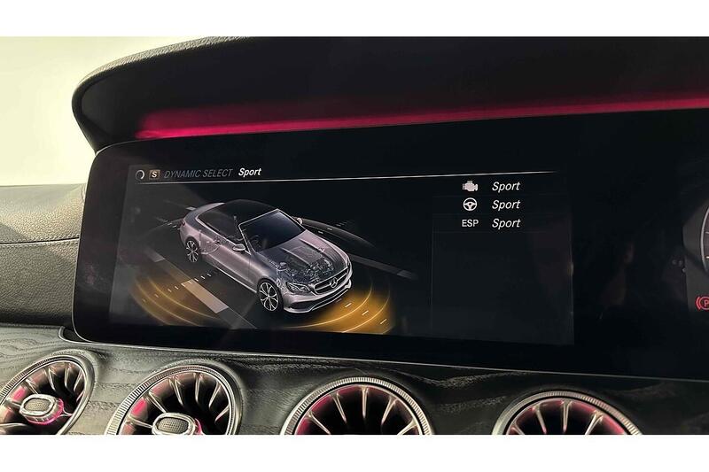 Mercedes-Benz E Class E220d AMG Line - U263