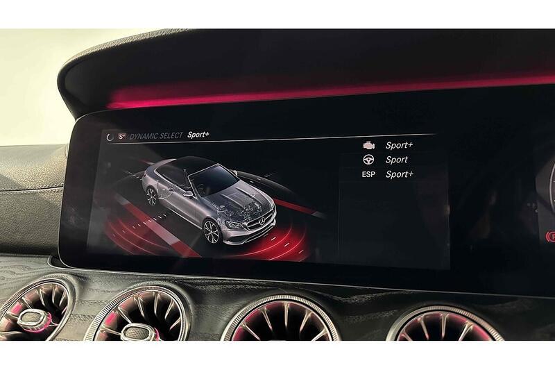 Mercedes-Benz E Class E220d AMG Line - U263