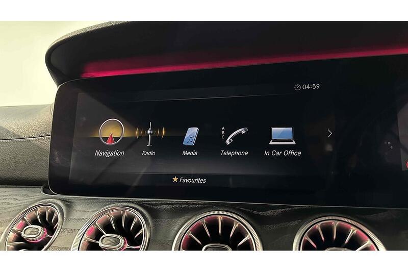 Mercedes-Benz E Class E220d AMG Line - U263