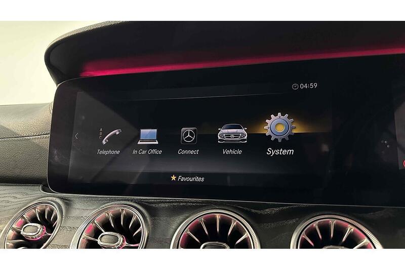 Mercedes-Benz E Class E220d AMG Line - U263