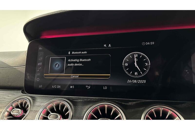 Mercedes-Benz E Class E220d AMG Line - U263