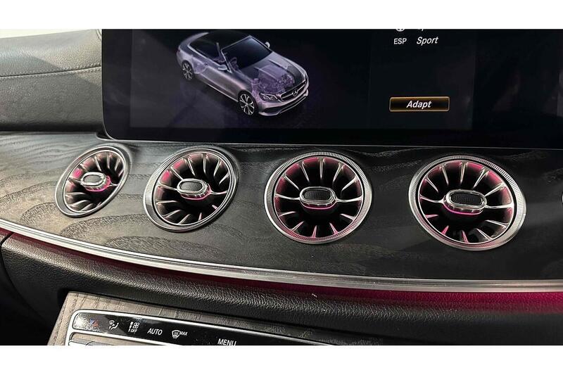 Mercedes-Benz E Class E220d AMG Line - U263