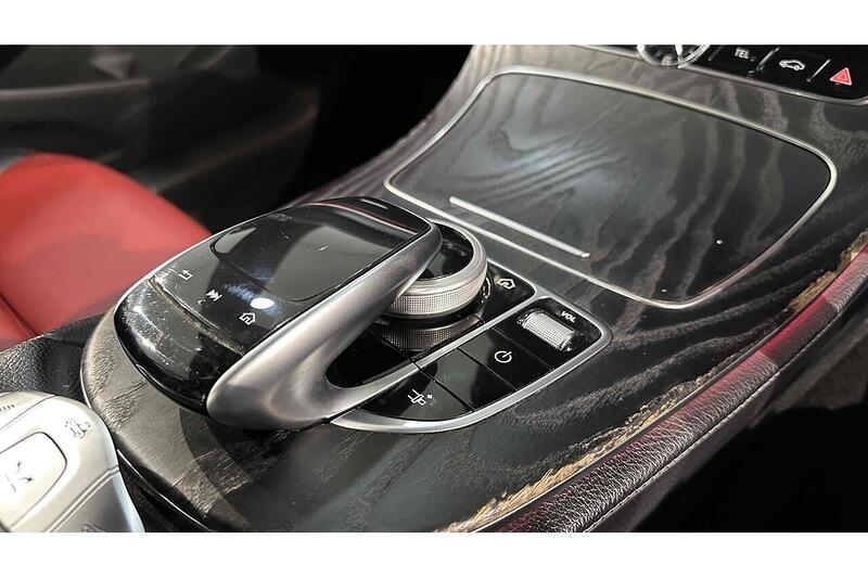 Mercedes-Benz E Class E220d AMG Line - U263