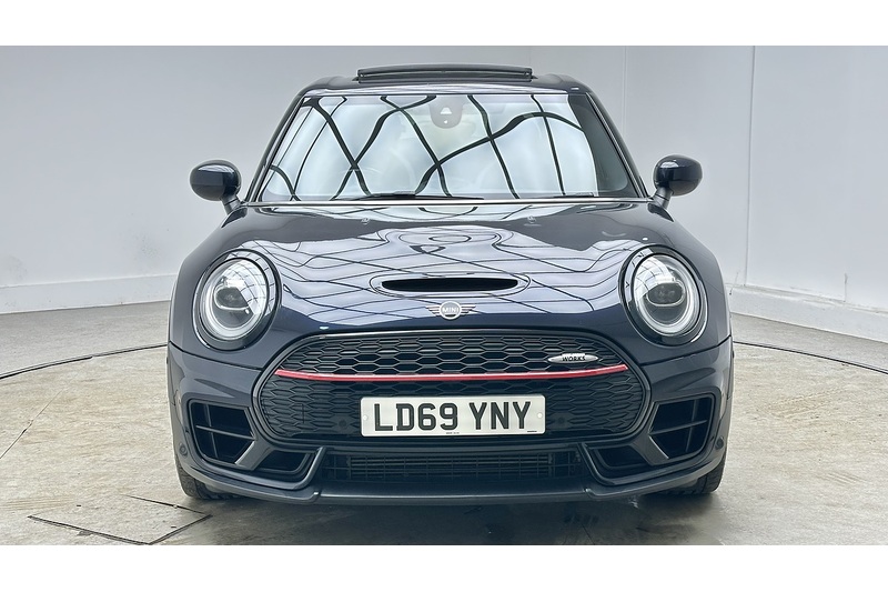 MINI Clubman John Cooper Works - U2630