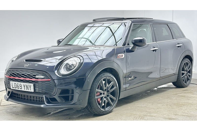 MINI Clubman John Cooper Works - U2630