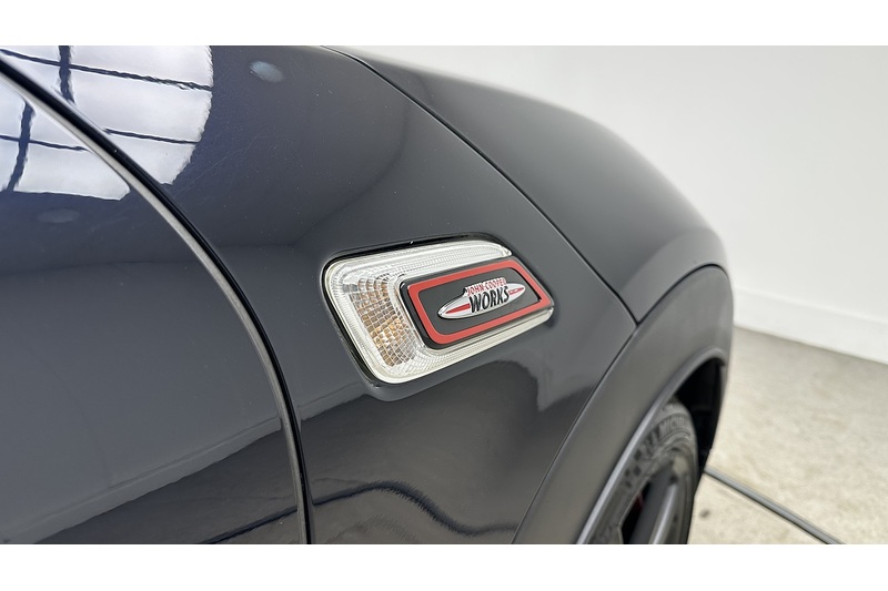 MINI Clubman John Cooper Works - U2630