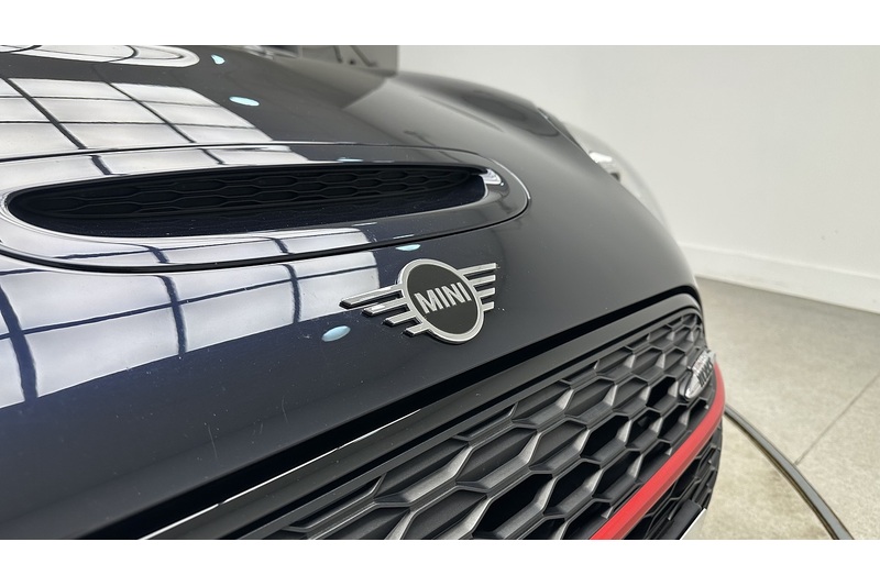 MINI Clubman John Cooper Works - U2630