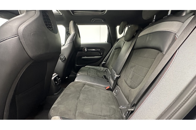 MINI Clubman John Cooper Works - U2630
