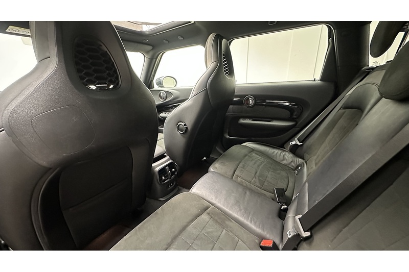MINI Clubman John Cooper Works - U2630