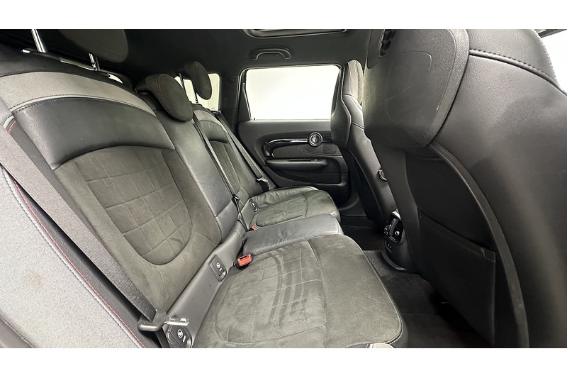 MINI Clubman John Cooper Works - U2630