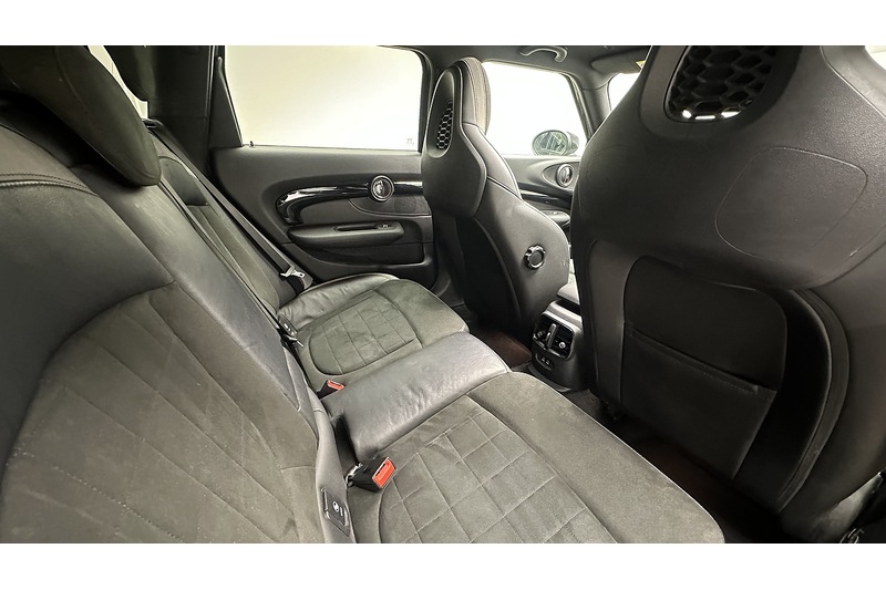 MINI Clubman John Cooper Works - U2630