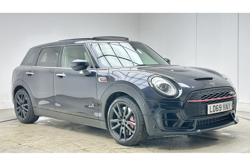 MINI Clubman John Cooper Works - U2630