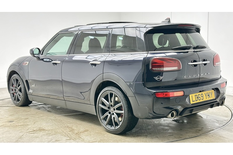 MINI Clubman John Cooper Works - U2630