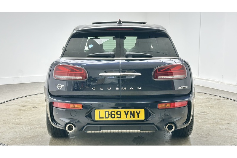 MINI Clubman John Cooper Works - U2630