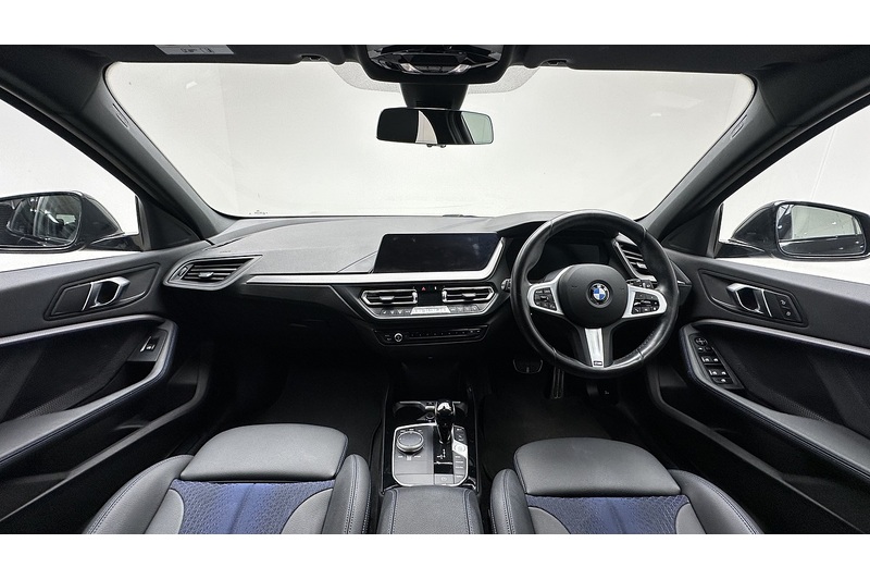 BMW 1 Series 118i M Sport - U2643