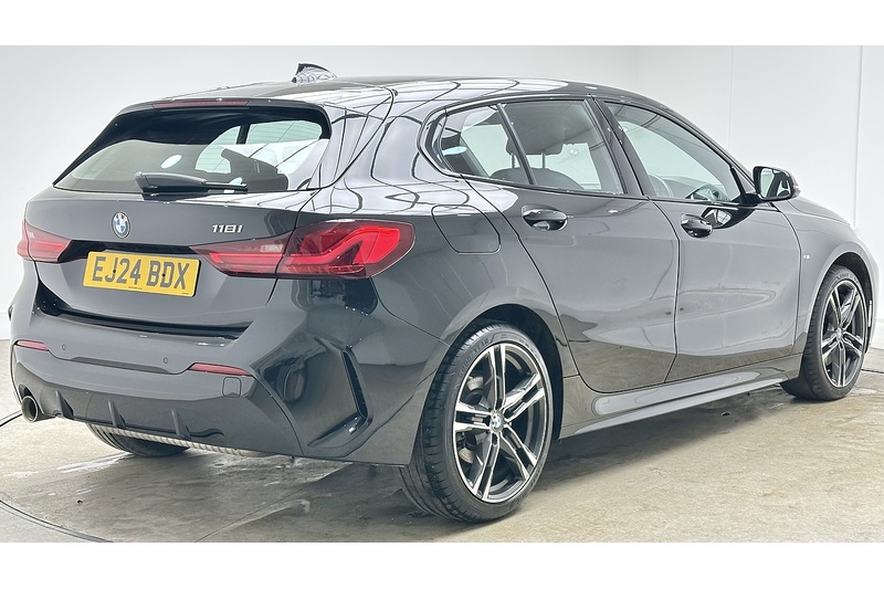 BMW 1 Series 118i M Sport - U2643