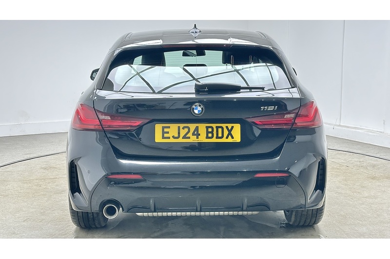 BMW 1 Series 118i M Sport - U2643