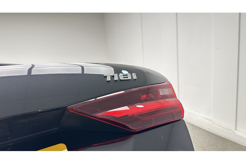 BMW 1 Series 118i M Sport - U2643