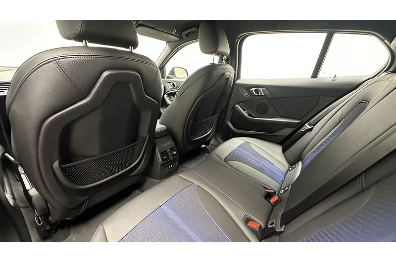 BMW 1 Series 118i M Sport - U2643