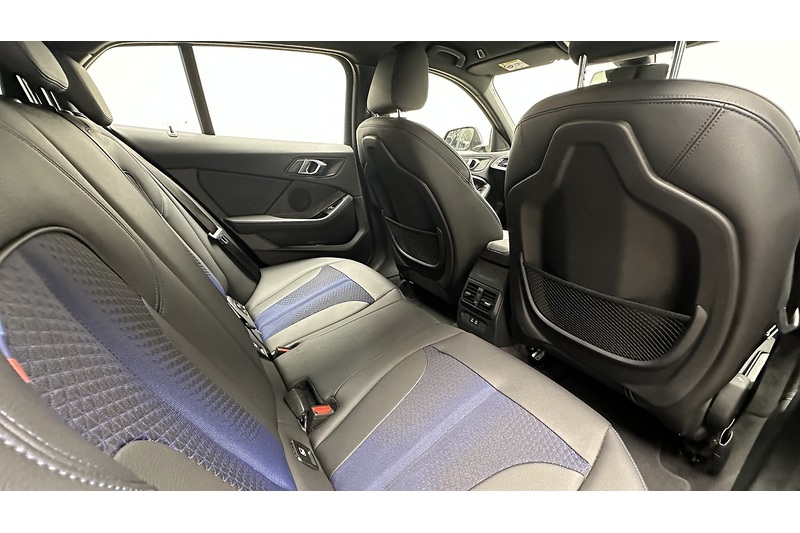 BMW 1 Series 118i M Sport - U2643