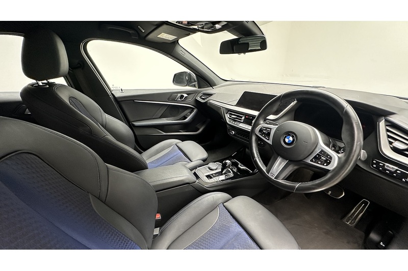 BMW 1 Series 118i M Sport - U2643