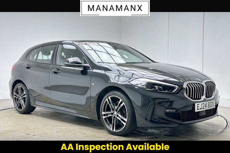 BMW 1 Series 118i M Sport - U2643