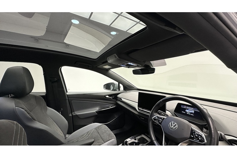 Volkswagen ID.5 Pro Match - U2652