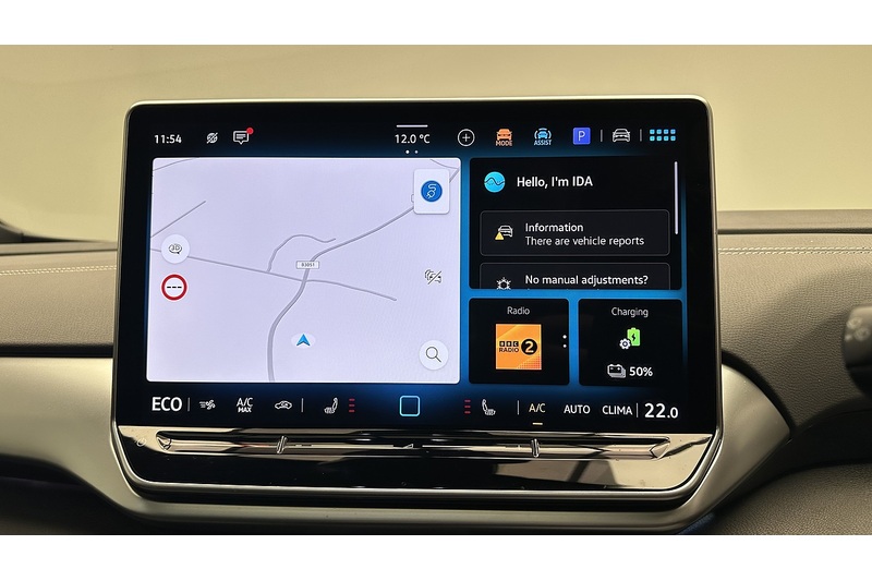 Volkswagen ID.5 Pro Match - U2652