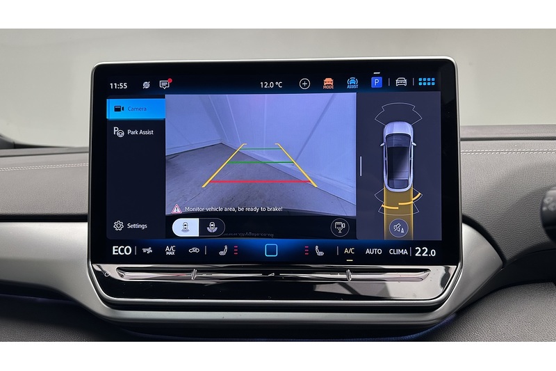 Volkswagen ID.5 Pro Match - U2652