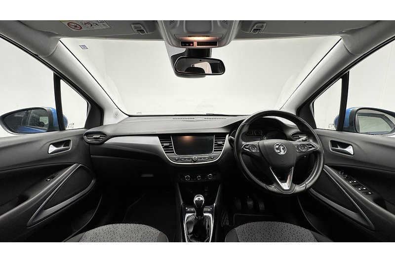 Vauxhall Crossland X Turbo ecoTEC SE Nav - U2672