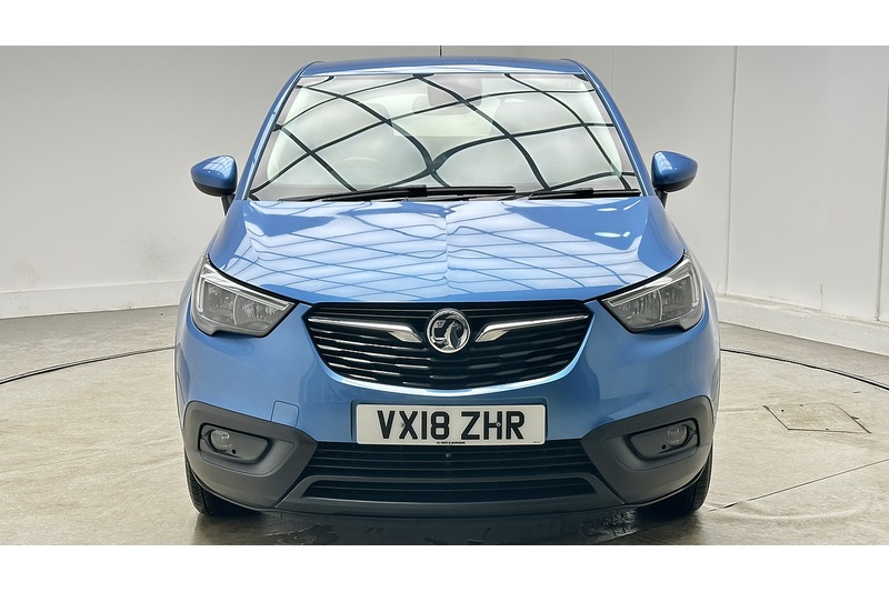 Vauxhall Crossland X Turbo ecoTEC SE Nav - U2672