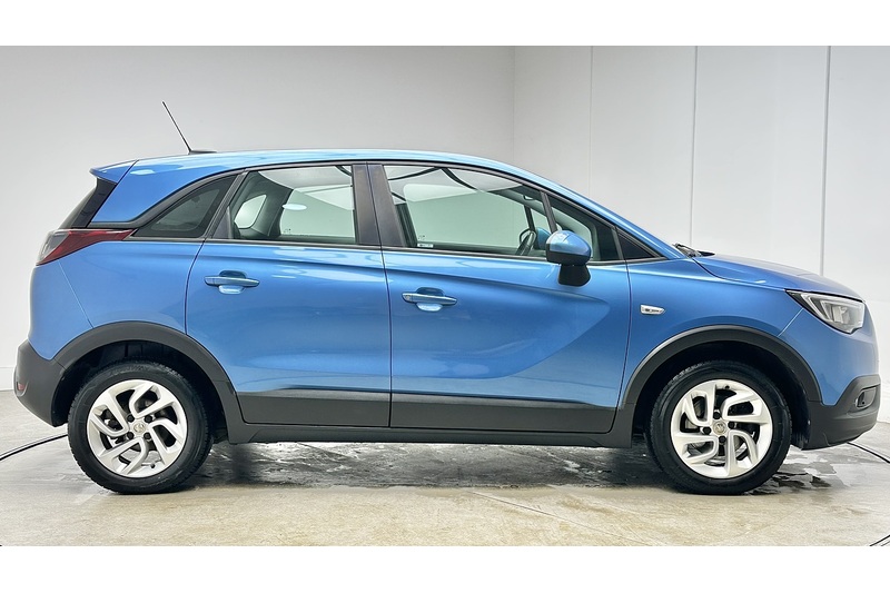 Vauxhall Crossland X Turbo ecoTEC SE Nav - U2672