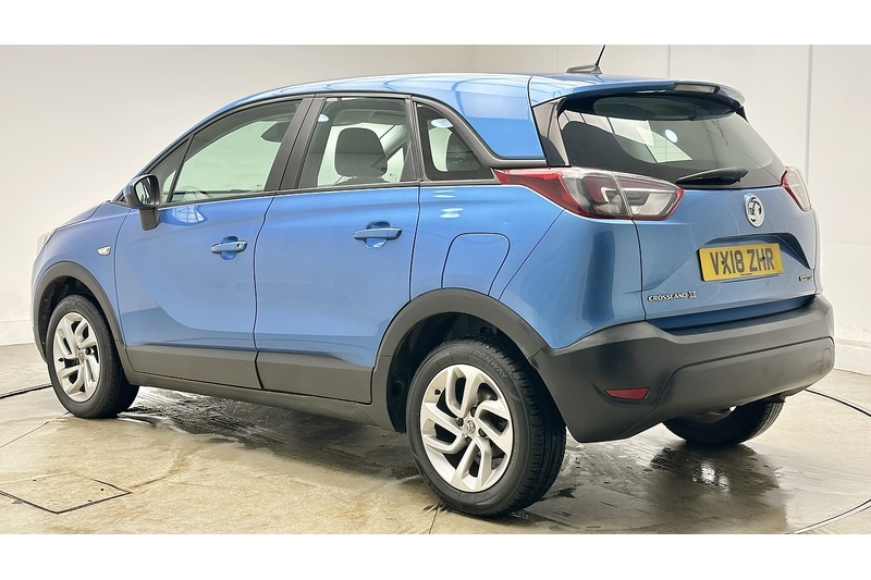 Vauxhall Crossland X Turbo ecoTEC SE Nav - U2672