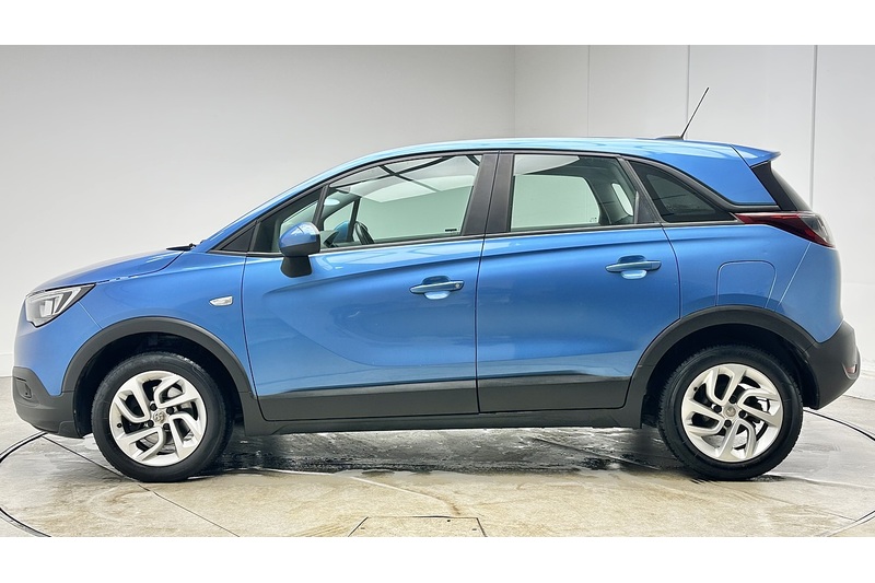 Vauxhall Crossland X Turbo ecoTEC SE Nav - U2672