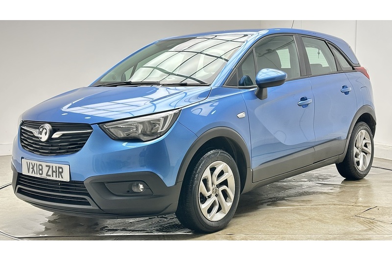 Vauxhall Crossland X Turbo ecoTEC SE Nav - U2672