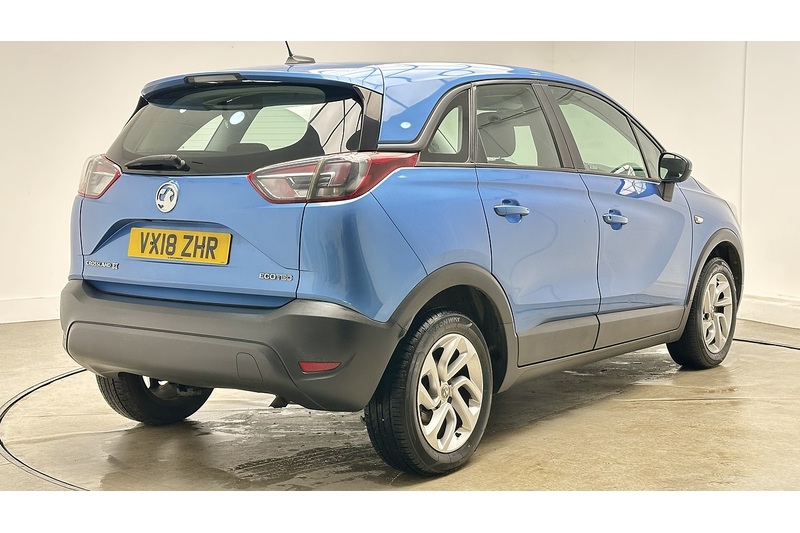 Vauxhall Crossland X Turbo ecoTEC SE Nav - U2672
