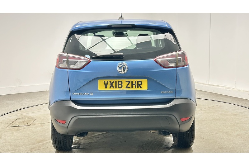 Vauxhall Crossland X Turbo ecoTEC SE Nav - U2672