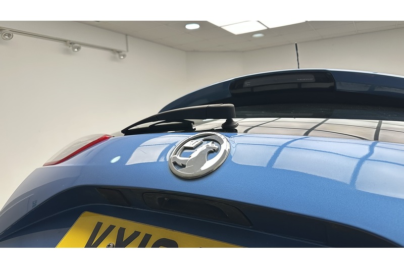 Vauxhall Crossland X Turbo ecoTEC SE Nav - U2672