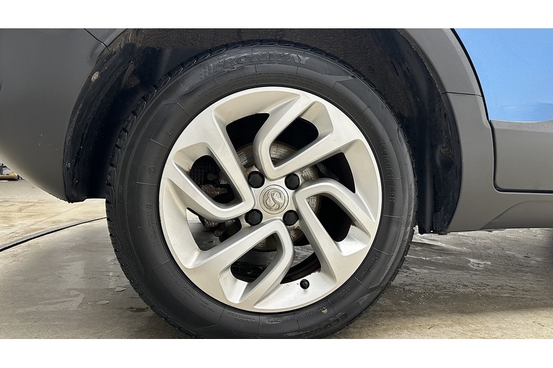 Vauxhall Crossland X Turbo ecoTEC SE Nav - U2672