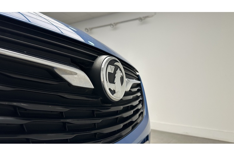 Vauxhall Crossland X Turbo ecoTEC SE Nav - U2672