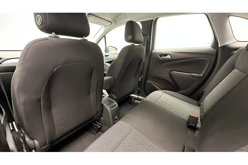 Vauxhall Crossland X Turbo ecoTEC SE Nav - U2672