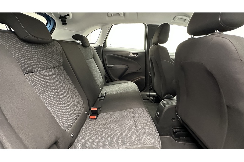 Vauxhall Crossland X Turbo ecoTEC SE Nav - U2672