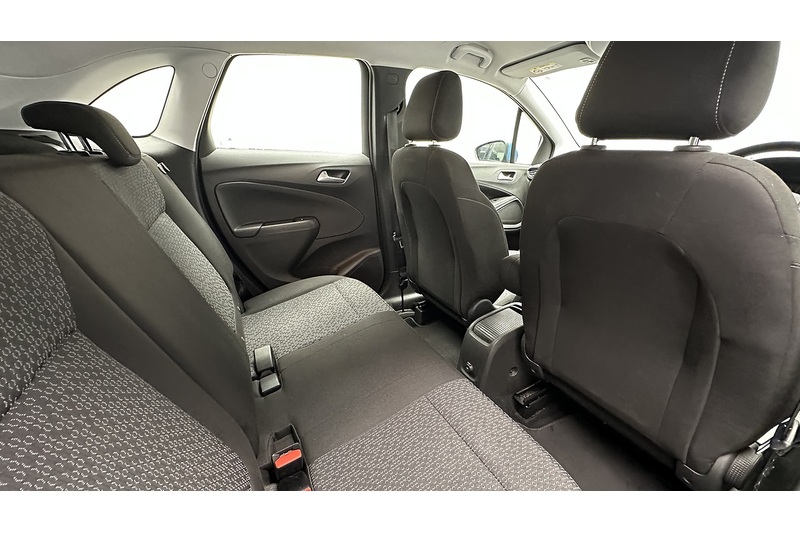 Vauxhall Crossland X Turbo ecoTEC SE Nav - U2672
