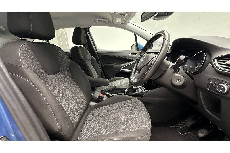 Vauxhall Crossland X Turbo ecoTEC SE Nav - U2672