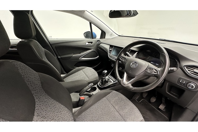 Vauxhall Crossland X Turbo ecoTEC SE Nav - U2672